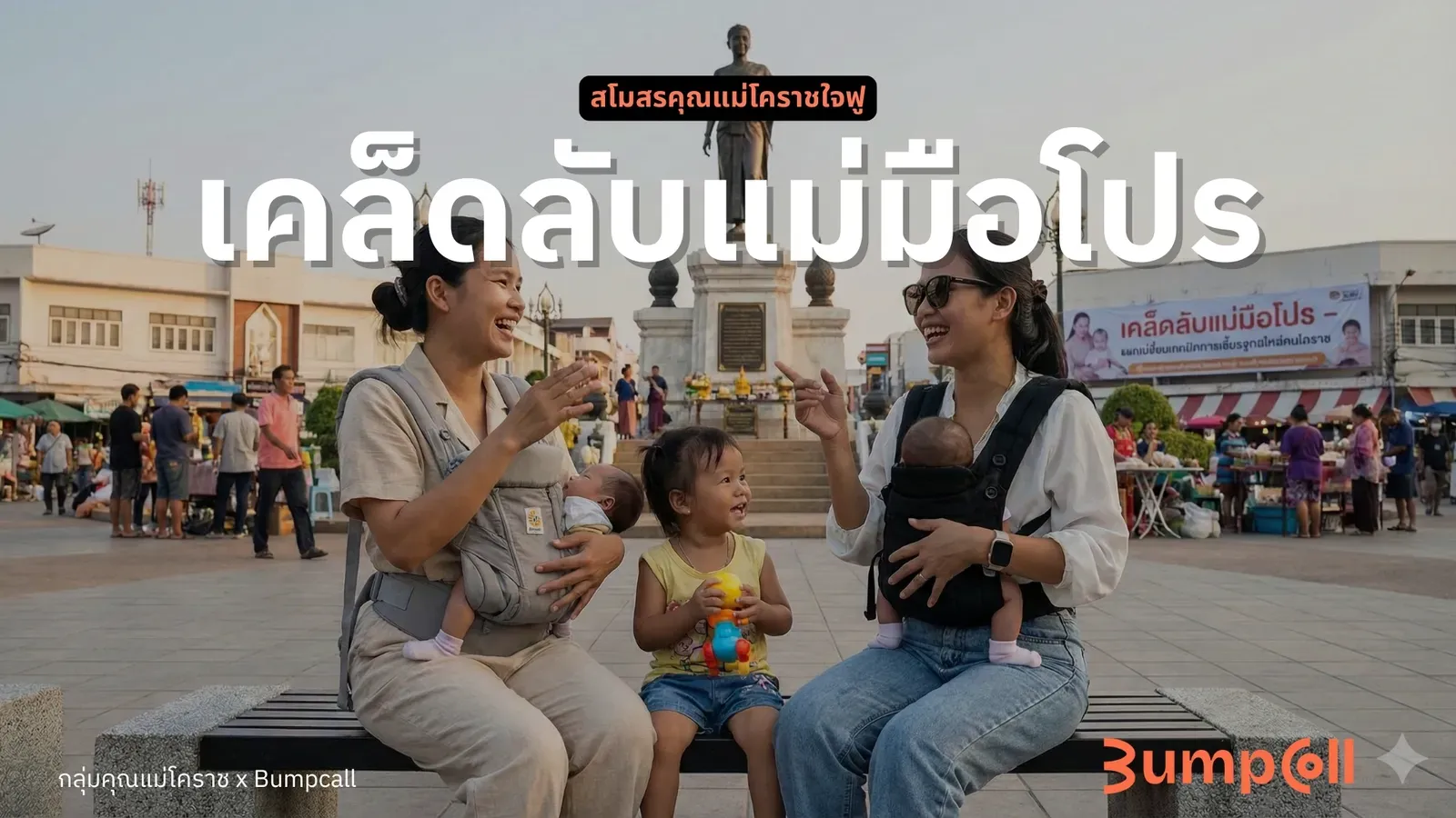เคล็ดลับแม่มือโปร